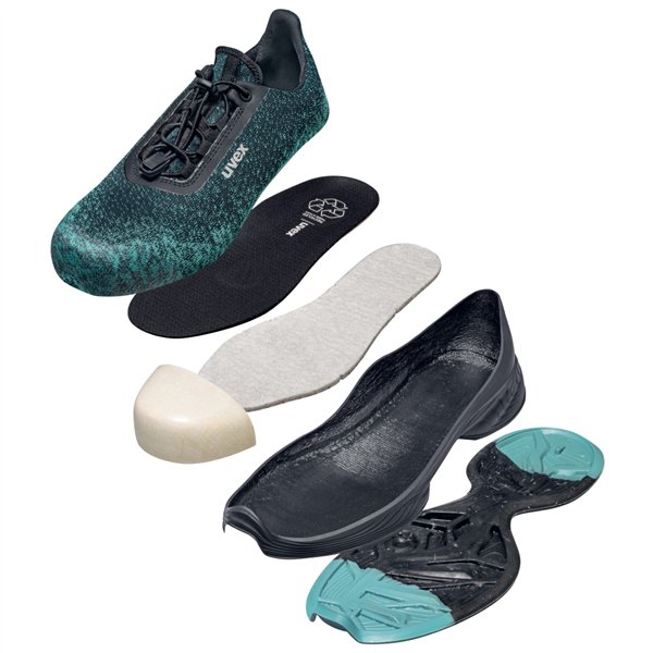 uvex HS 68242 G2 Planet S1 P PU/ TPU W11 42