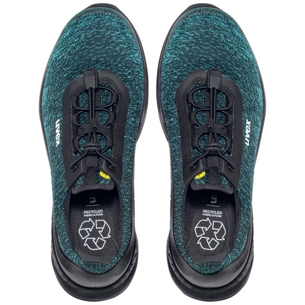 uvex HS 68242 G2 Planet S1 P PU/ TPU W11 43