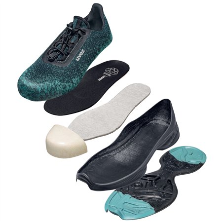 uvex HS 68242 G2 Planet S1 P PU/ TPU W11 45