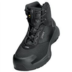 uvex ST 68012 nero S1 PL PU/T PU W11 44