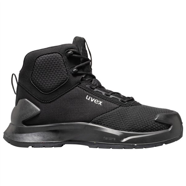 uvex ST 68012 nero S1 PL PU/T PU W11 44