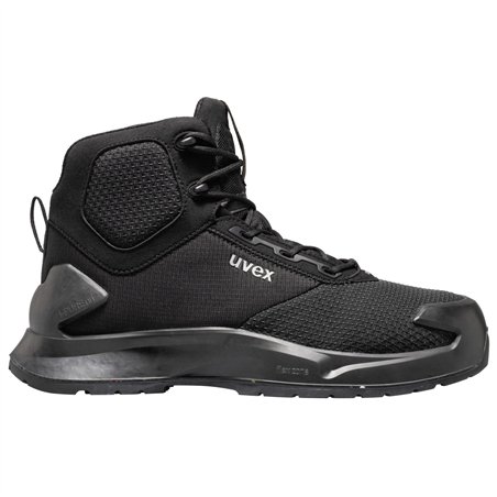 uvex ST 68012 nero S1 PL PU/T PU W11 44