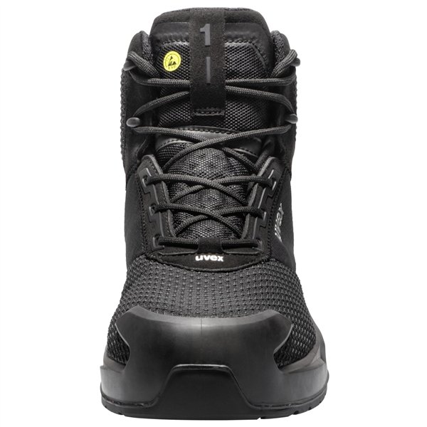 uvex ST 68012 nero S1 PL PU/T PU W11 44