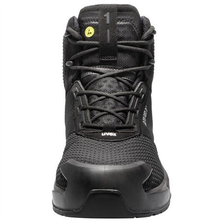 uvex ST 68012 nero S1 PL PU/T PU W11 44