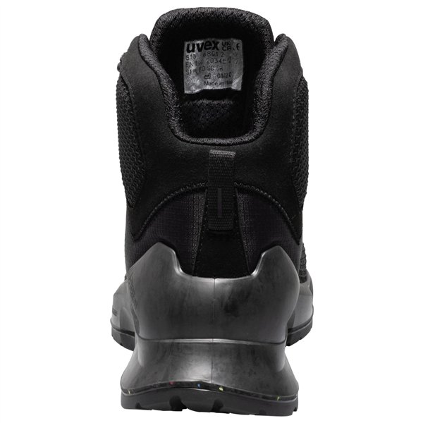 uvex ST 68012 nero S1 PL PU/T PU W11 44