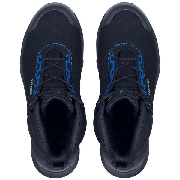 uvex stivali 68392 S3 PU/TPU W11 tg. 45