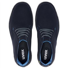 uvex stivali 84272 blu S3 tg. 44 PUR W11 2