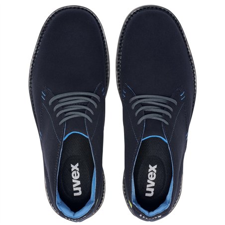 uvex stivali 84272 blu S3 tg. 44 PUR W11