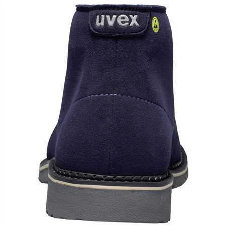 uvex stivali 84272 blu S3 tg. 44 PUR W11