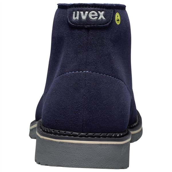 uvex stivali 84272 blu S3 tg. 45 PUR W11