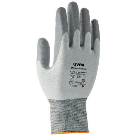 uvex phynomic foam, tg. 08