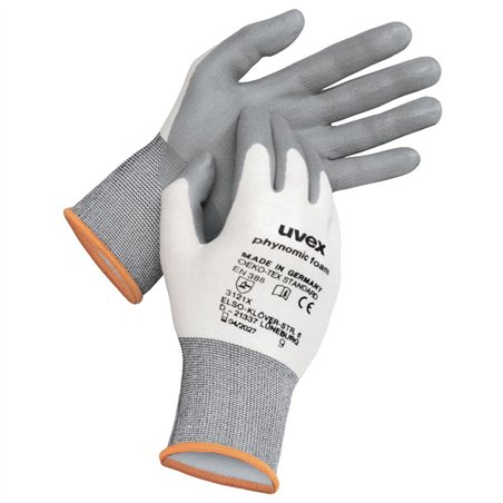 uvex phynomic foam, tg. 09