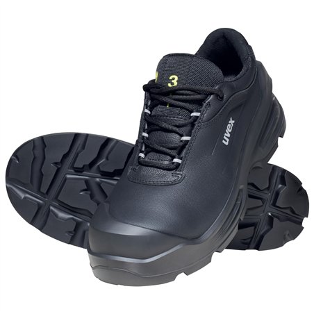 uvex scarpa ba. 68712 nero S3L PUR W11 42
