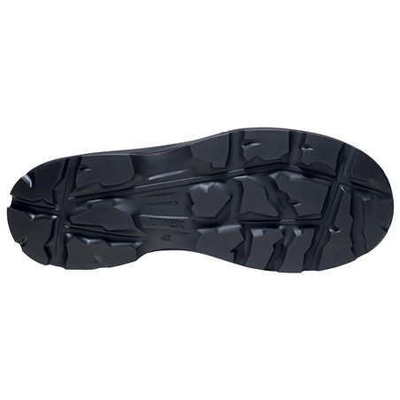 uvex scarpa ba. 68712 nero S3L PUR W11 42