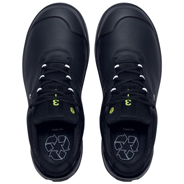 uvex scarpa ba. 68712 nero S3L PUR W11 43