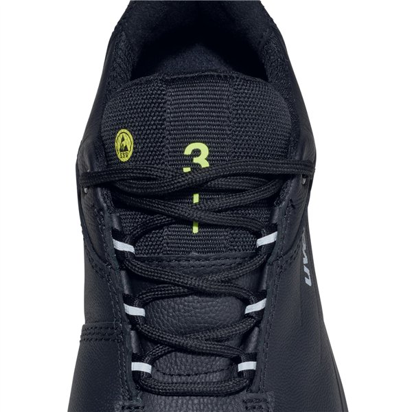 uvex scarpa ba. 68712 nero S3L PUR W11 43