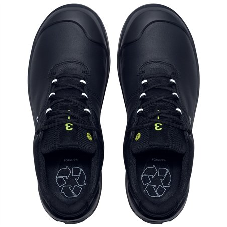 uvex scarpa ba. 68712 nero S3L PUR W11 44