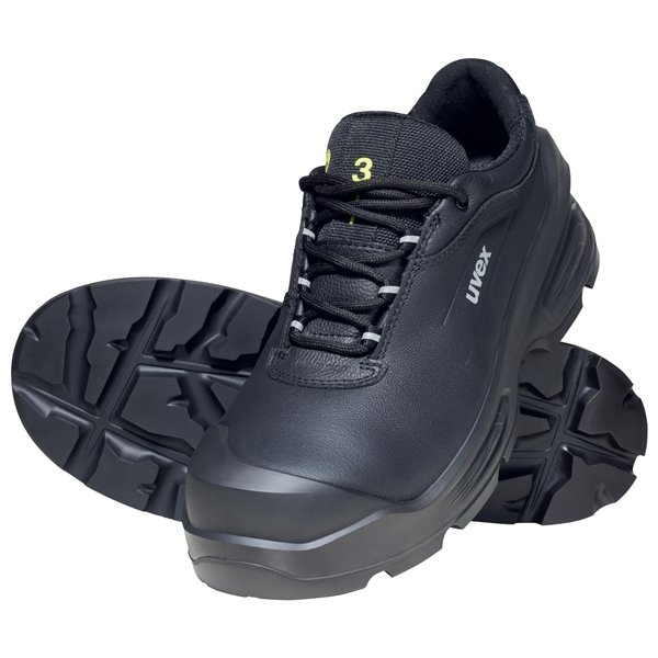 uvex scarpa ba. 68712 nero S3L PUR W11 44