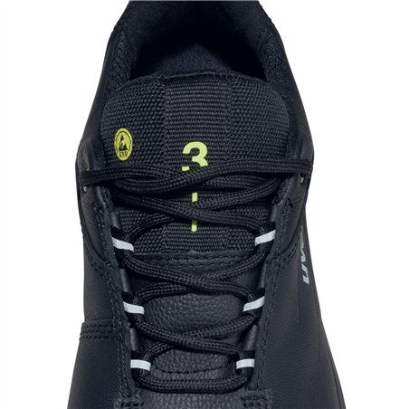 uvex scarpa ba. 68712 nero S3L PUR W11 44