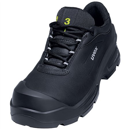 uvex scarpa ba. 68712 nero S3L PUR W11 45