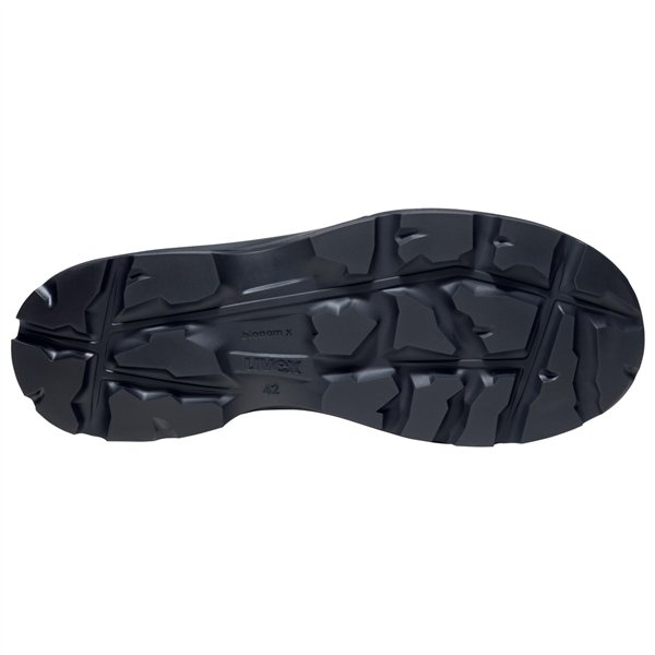 uvex scarpa ba. 68712 nero S3L PUR W11 45