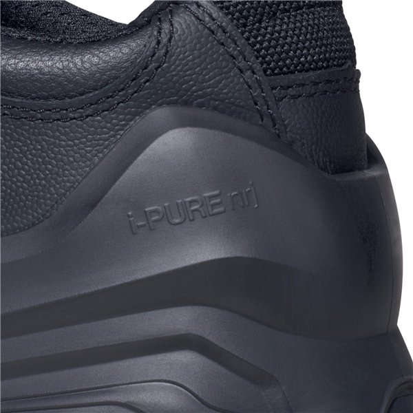 uvex scarpa ba. 68712 nero S3L PUR W11 45