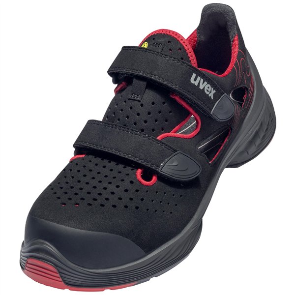 uvex sandali 68362 S1 P PU/TPU W 11 42