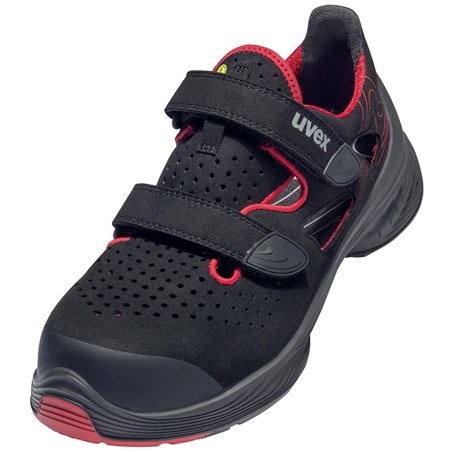 uvex sandali 68362 S1 P PU/TPU W 11 42