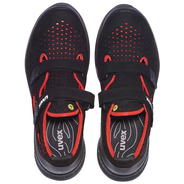 uvex sandali 68362 S1 P PU/TPU W 11 42