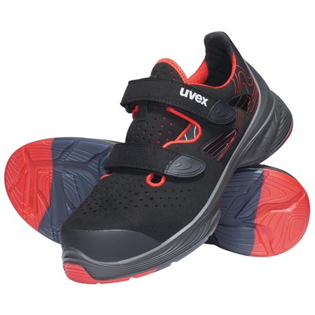 uvex sandali 68362 S1 P PU/TPU W 11 42