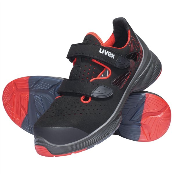 uvex sandali 68362 S1 P PU/TPU W 11 44