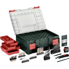 Metabo BS 18 kit trapano avvitatore a batteria 2