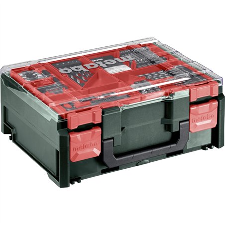 Metabo BS 18 kit trapano avvitatore a batteria