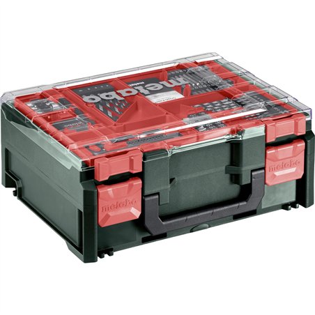 Metabo BS 18 L BL kit trapano avvitatore a batteria