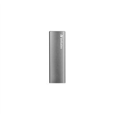 Verbatim Store n Go Vx500  120GB SSD USB 3.1                47441 2