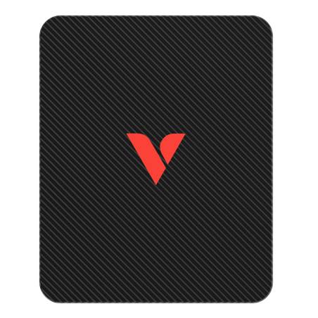 Verbatim SnapBack Ultra Slim SSD 512GB USB 3.2 GEn2x2 black 32335