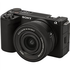 Sony ZV-E10 II Kit + 3,5-6,3/16-50 mm