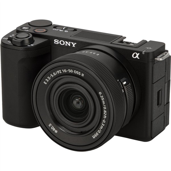 Sony ZV-E10 II Kit + 3,5-6,3/16-50 mm