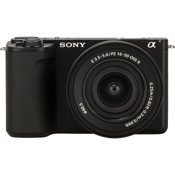 Sony ZV-E10 II Kit + 3,5-6,3/16-50 mm