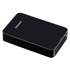 Intenso Memory Center        8TB 3,5  USB 3.2 Gen 1x1 nero