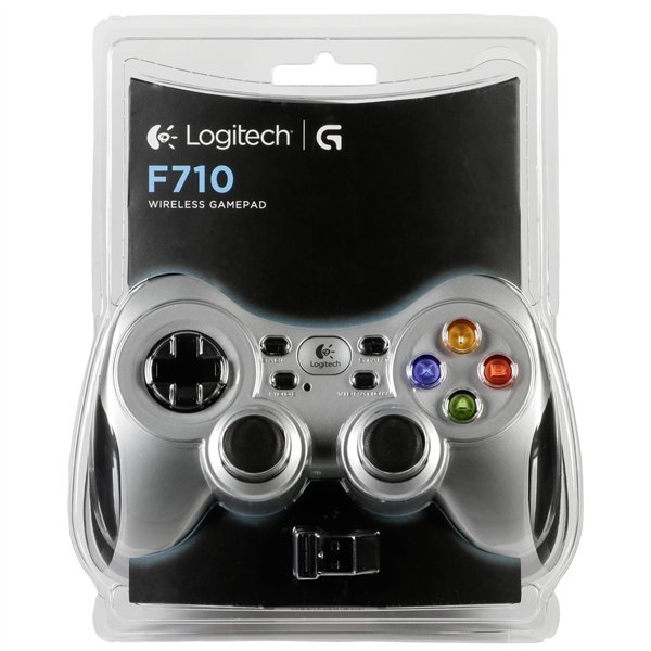 Logitech F710 Wireless Gamepad