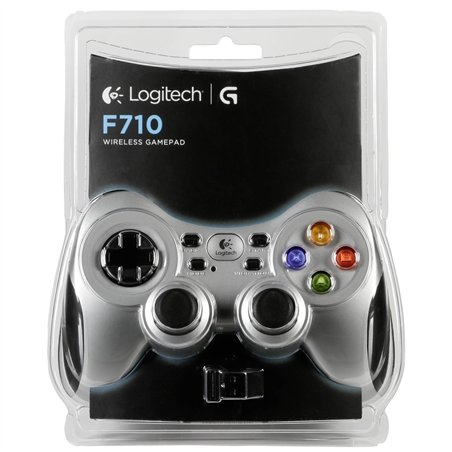 Logitech F710 Wireless Gamepad
