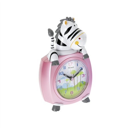 Mebus 26637 sveglia per bambini colori assortiti