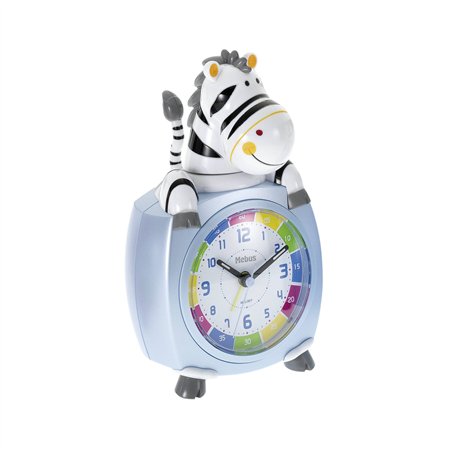 Mebus 26637 sveglia per bambini colori assortiti