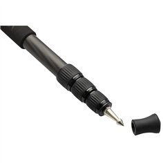 1x3 Novoflex Quadroleg carbone 4 Segmenti compatto 2