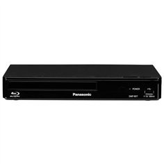 Panasonic DMP-BDT167EG nero