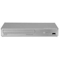 Panasonic DMP-BDT168EG argento