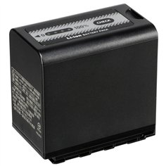 Panasonic AG-VBR118GC batterie Li-Ion 8850 mAh per HC-X1