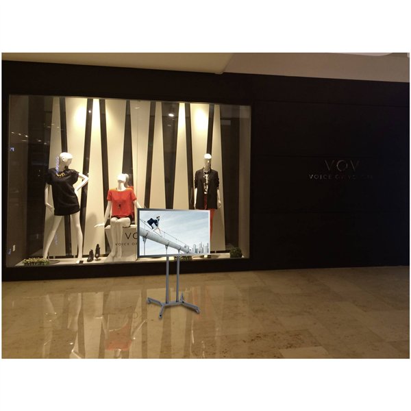 Reflecta TV Stand 55P nero