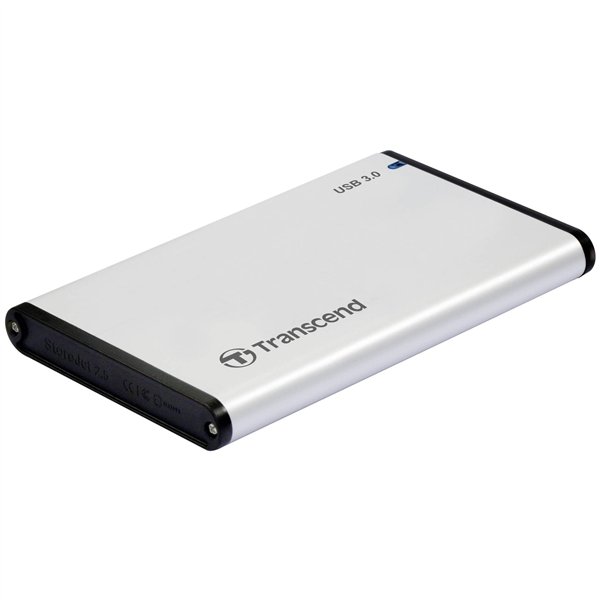 Transcend StoreJet 25S3 corpo 2,5